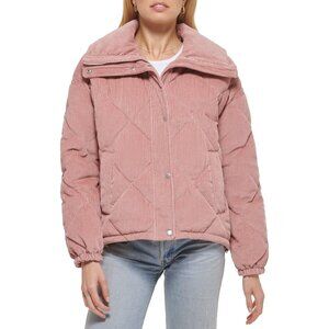 Levi's Women's Levi's Women's Diamond Quilted Corduroy Jacket